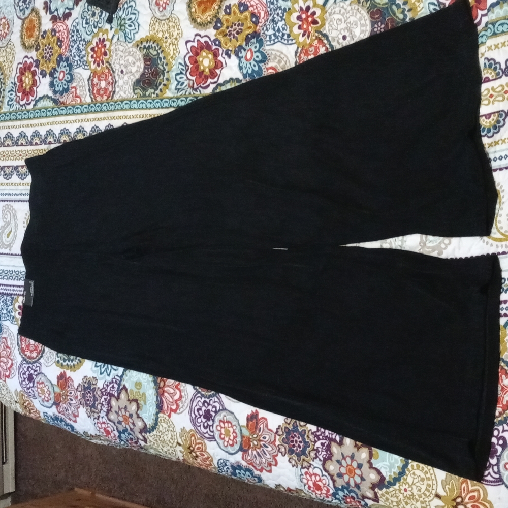 Style&co. Women's Wide Leg Stretch Pants
